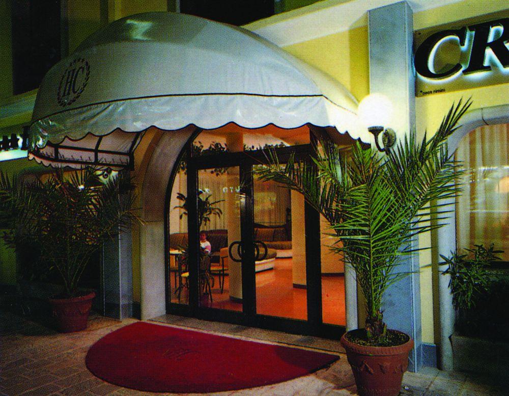 Hotel Cristallo Cattolica Zewnętrze zdjęcie
